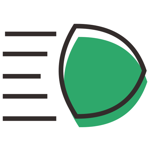 Remote Light svg vector icon