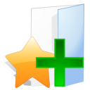 bookmark,list,add,plus,listing icon