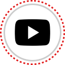 logo, play, social svg vector icon