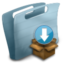 downloads,folder icon