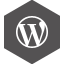 wordpress icon