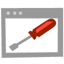 interface,builder icon