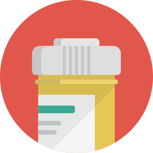 Pills svg vector icon