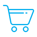 bag, buy, cart, item, sale, shop, shopping svg vector icon