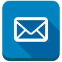 email, envelope, letter, mail, message svg vector icon