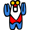 godora,alien icon