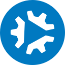 kubuntu svg vector icon