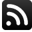 rss icon