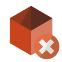 box,close icon