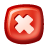 close,no,cancel,stop icon