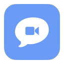 ichat, mac, metroui icon