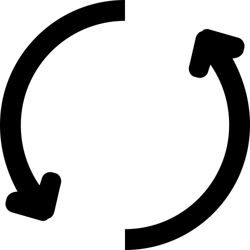 Refresh svg vector icon