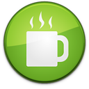 coffee,badge,food icon