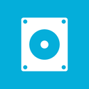 cd, drive, rom icon