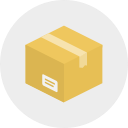 archive, box, bundle, cargo, delivery, package, products svg vector icon