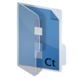 ctf,adobe,cs4 icon