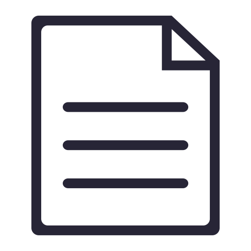 Full Order svg vector icon