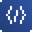 html, markup icon