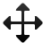 cursor,drag,arrow icon