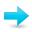 arrow, right icon