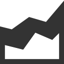 Chart Area Icon Free Icons Uihere