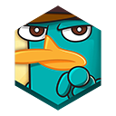wheres,perry icon