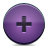 button,violet,add icon