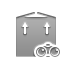 send,box,binoculars icon