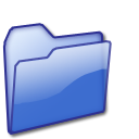 closed,folder icon