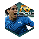 real,football icon