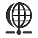 network, setting icon