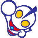 ultraman,blue icon
