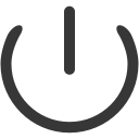 off, power, switch svg vector icon