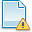 page,error,warning,alert,wrong,exclamation icon