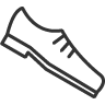 shoe icon