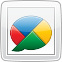 google,buzz icon