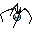 spider,bomb icon