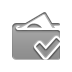 wallet,checkmark icon