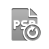 file,format,psd,reload icon
