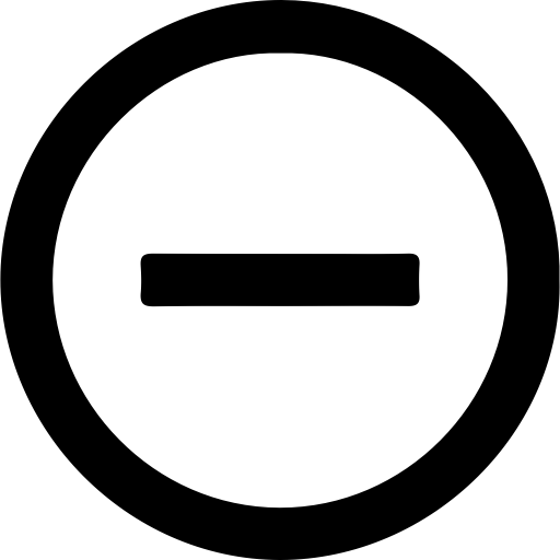 Clear svg vector icon