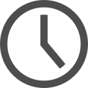 clock, interface, time, timeline, ui svg vector icon