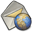 send,page,location,email,derp icon