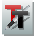 font, truetype icon