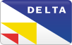 delta,curved icon