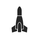 army, bomb, grenade, military, navy svg vector icon