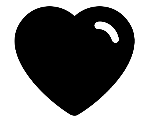 Like svg vector icon