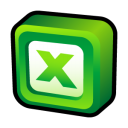 microsoft,office,excel icon