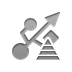 usb,pyramid icon