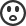 surprised icon