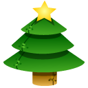 crhistmass,tree,plant icon
